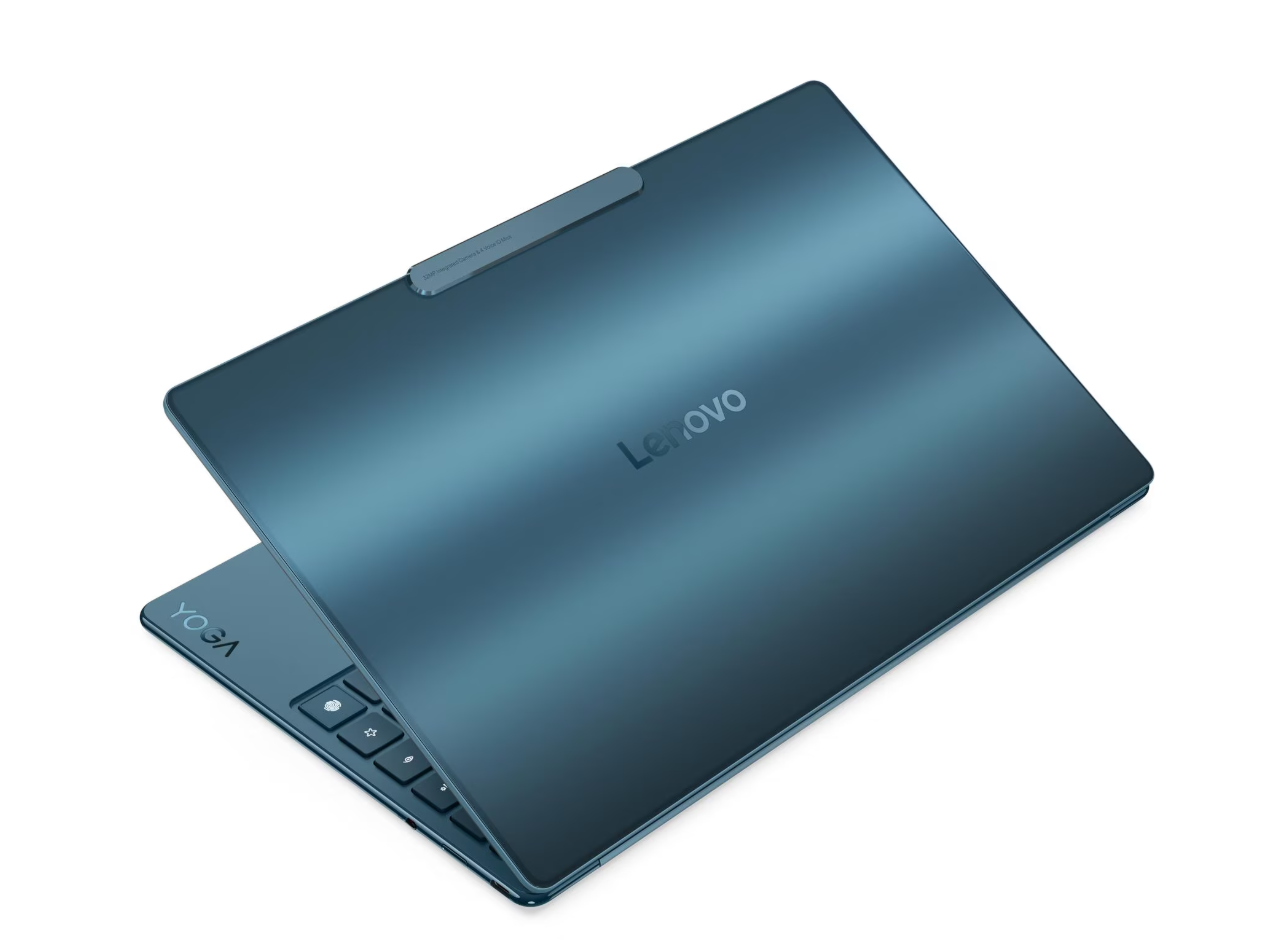 מחשב נייד Lenovo Yoga Slim 9 14ILL10 14'' Ultra 7 258V/32G/1TB/Touch/OLED/11H/3YOS