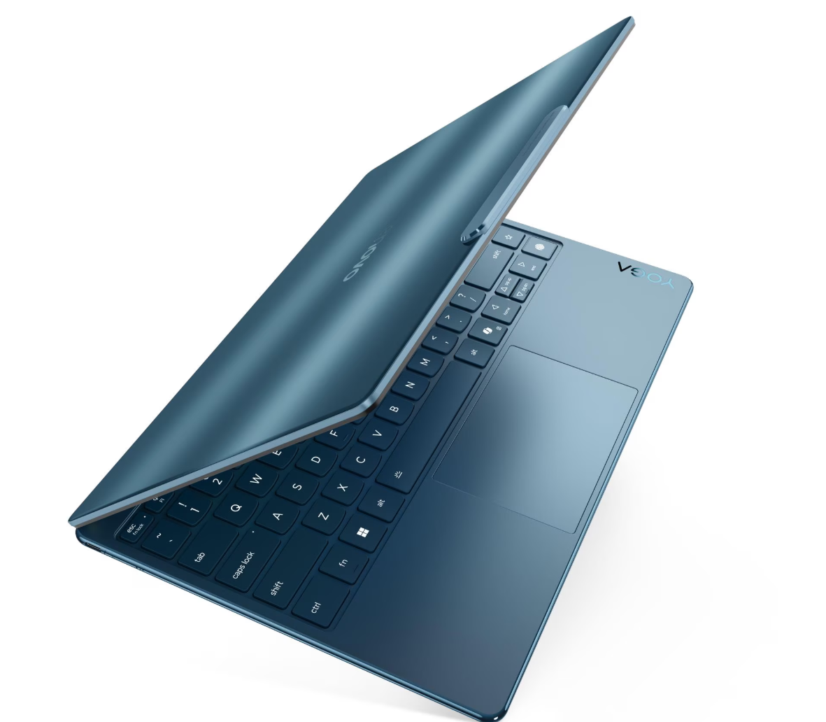 מחשב נייד Lenovo Yoga Slim 9 14ILL10 14'' Ultra 7 258V/32G/1TB/Touch/OLED/11H/3YOS