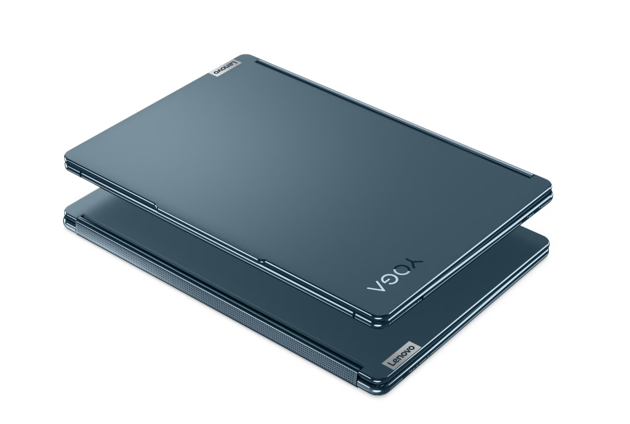 מחשב נייד Yoga Book 9 13IMU9 2x 13.3″ Ultra 7 155H/32G/1TB/Touch/OLED/11P/3YOS