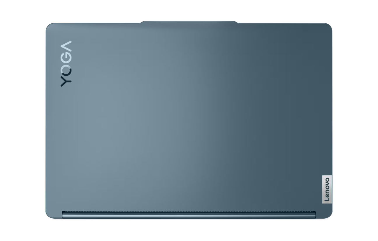 מחשב נייד Yoga Book 9 13IMU9 2x 13.3″ Ultra 7 155H/32G/1TB/Touch/OLED/11P/3YOS