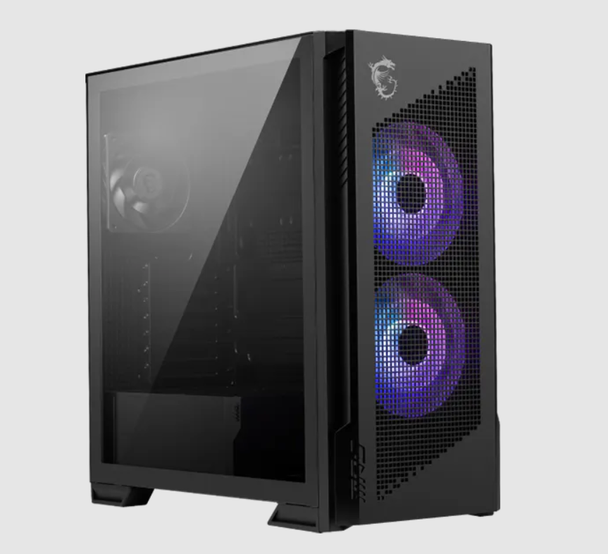 מארז MSI MPG Velox 300R AirFlow PZ ARGB