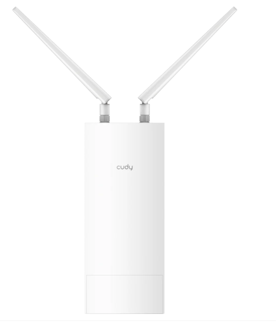 אקסס פוינט חיצוני Cudy AP1300 Outdoor A1200 10/100/1000