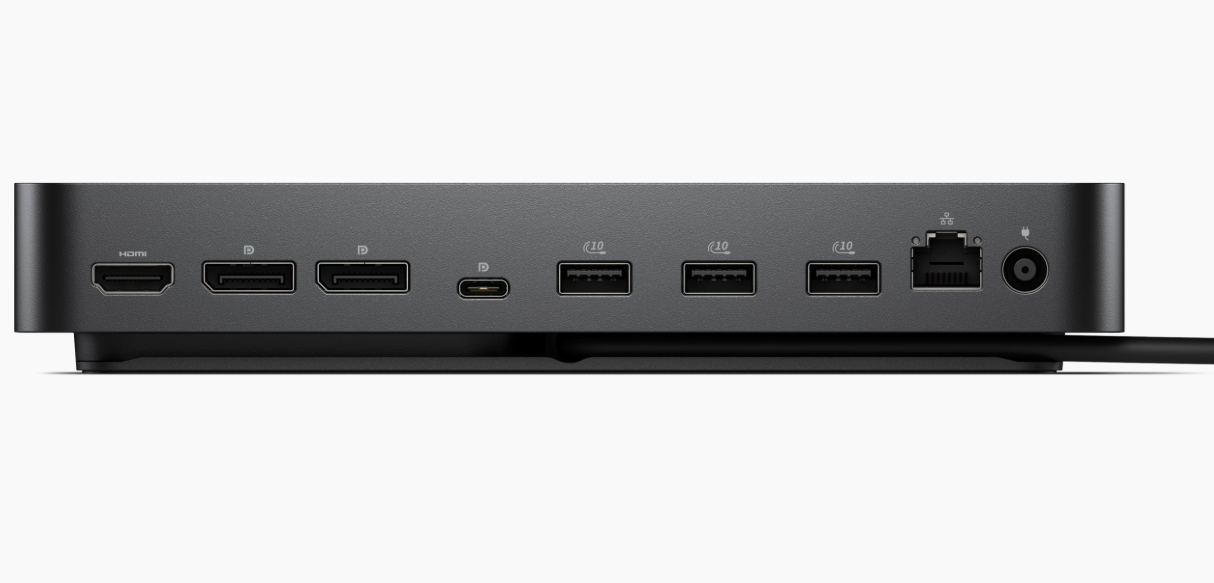 תחנת עגינה Dell Pro Dock WD25 100W PD