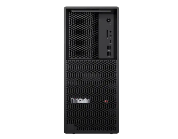 מחשב נייח Lenovo ThinkStation P3 G2 Ultra 9 285K/64G/1TB/RTX4000Ada/11P/3Y-OS