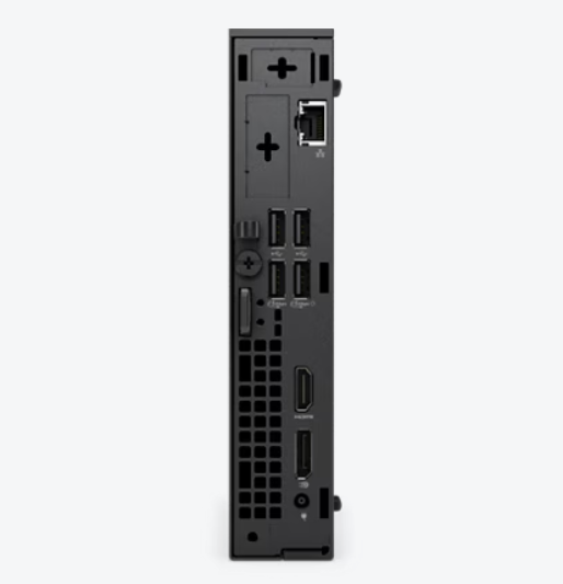 מחשב נייח Dell Pro Micro QCM1250 Ultra 5 235T/16G/512G/3Y-OS