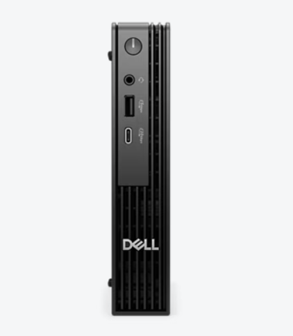 מחשב נייח Dell Pro Micro QCM1250 Ultra 5 235T/16G/512G/3Y-OS