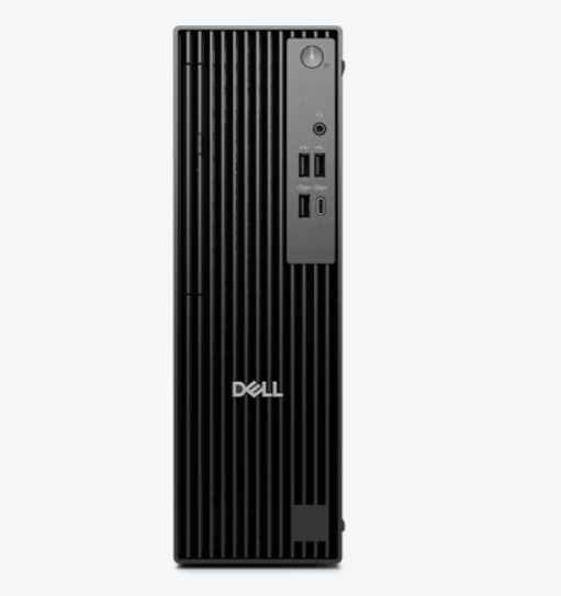 מחשב נייח Dell Pro Slim QCS1250 Ultra 5 235/16G/512G/11P/3Y-OS
