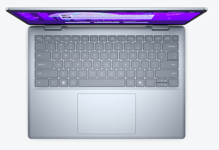 מחשב נייד Dell 14 Plus DB14250 Ultra 7-258V/32G/1TB/11P/3Y-OS