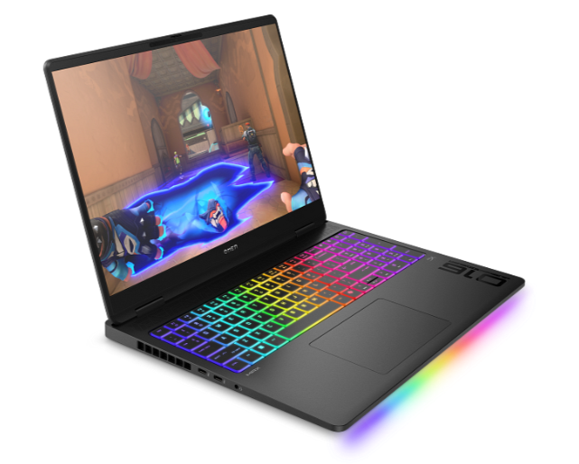 מחשב נייד HP OMEN MAX 16-ah0013nj 16'' U9-275HX/32G/1T/5060-8G