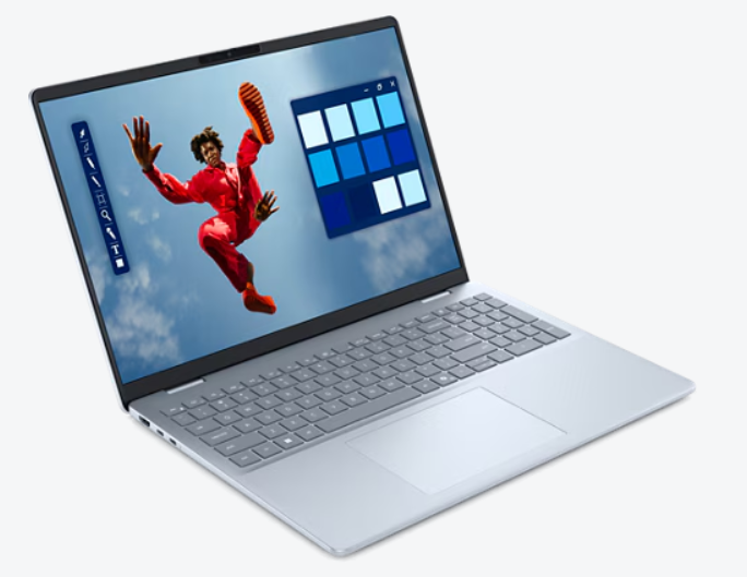 מחשב נייד Dell 16 Plus DB16250 Ultra 7-256V/16G/512G/11H/3Y-OS