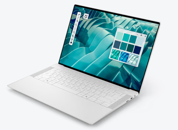 מחשב נייד Dell 14 Premium DA14250 Ultra 7-255H/32G/1TB/RTX4050/11P/3Y-OS