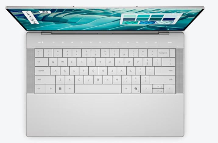 מחשב נייד Dell 14 Premium DA14250 Ultra 7-255H/32G/1TB/RTX4050/11P/3Y-OS