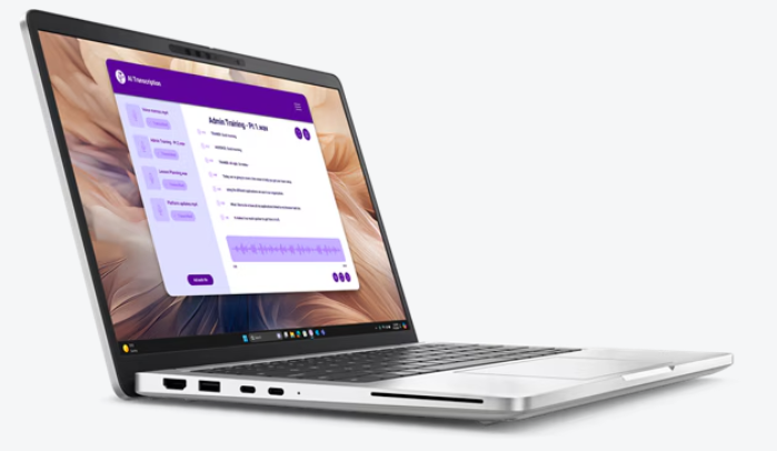 מחשב נייד Dell Pro 13 Plus PB13250 Ultra 5-236V/16G/512G/3Y-OS