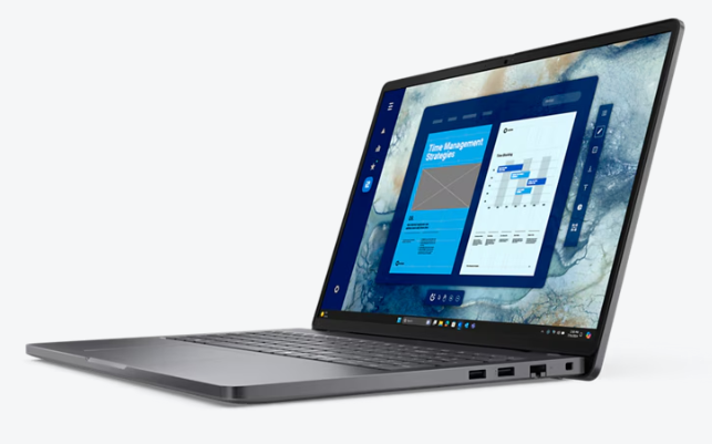 מחשב נייד Dell Pro 16 PC16250 Ultra 5 235U/16G/512G/3YOS