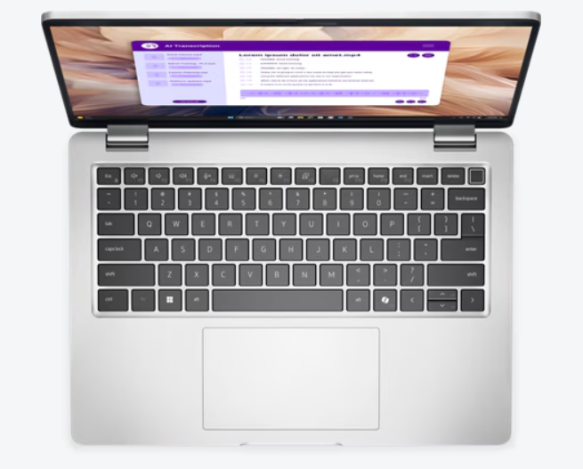 מחשב נייד Dell Pro 14 Plus PB14250 Ultra 5-235U/16G/512G/11P/3YOS
