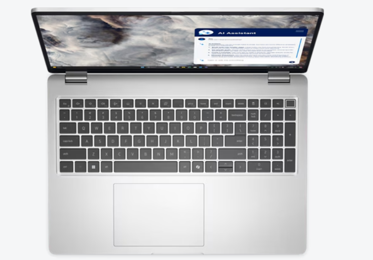 מחשב נייד Dell Pro 16 Plus PB16250 Ultra 7-255U/16G/512G/11P/3YOS