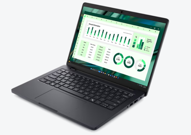 מחשב נייד Dell Pro Max 14 MC14250 Ultra 7-265H/32G/1TB/RTX500/11P/3YOS
