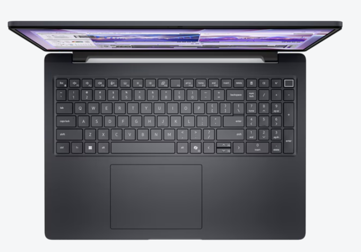 מחשב נייד Dell Pro Max 16 MC16250 Ultra 7-265H/32G/1T/RTX1000/11P/3YOS