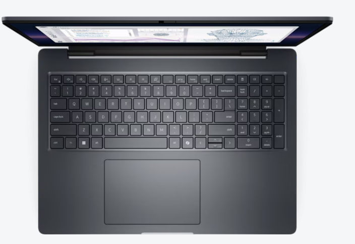 מחשב נייד Dell Pro Max Plus 16 MB16250 Ultra 9-285HX/32G/1T/RTX3000/11P/3YOS