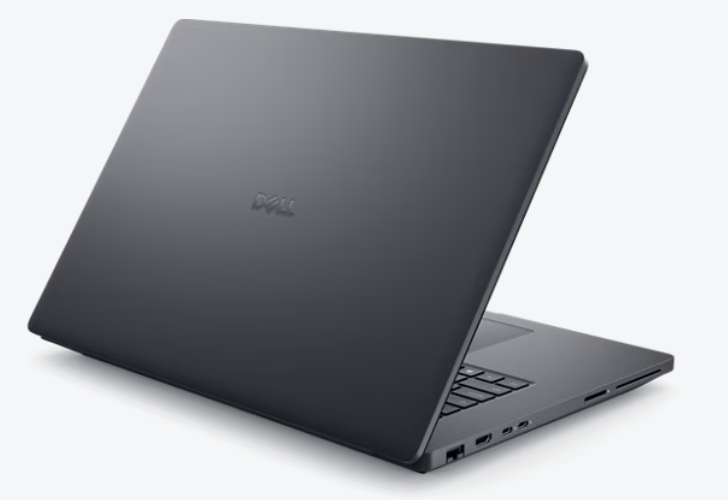מחשב נייד Dell Pro Max Plus 18 MB18250 Ultra 9-285HX/64G/1T/RTX4000/11P/3YOS