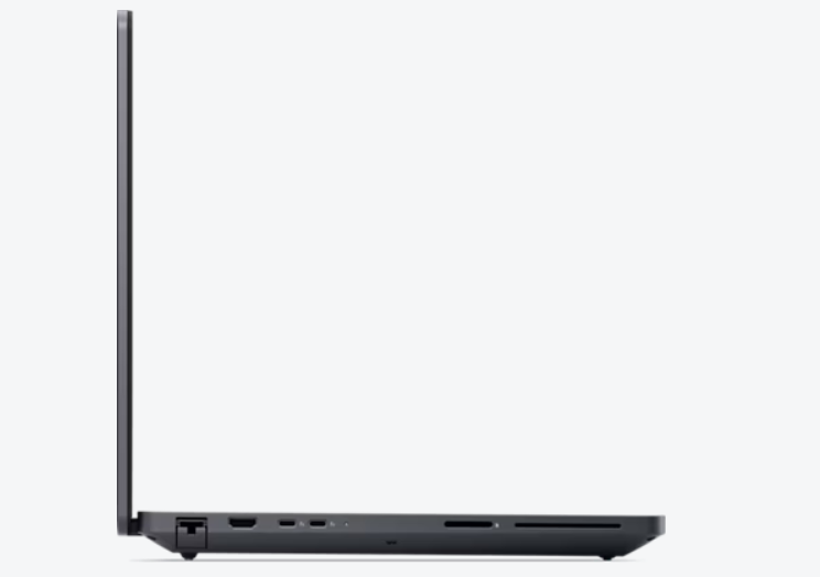 מחשב נייד Dell Pro Max Plus 18 MB18250 Ultra 9-285HX/64G/1T/RTX4000/11P/3YOS