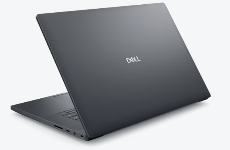 מחשב נייד Dell Pro Max Premium 16 MA16250 Ultra 7-265H/32G/1T/RTX1000/11P/3YOS