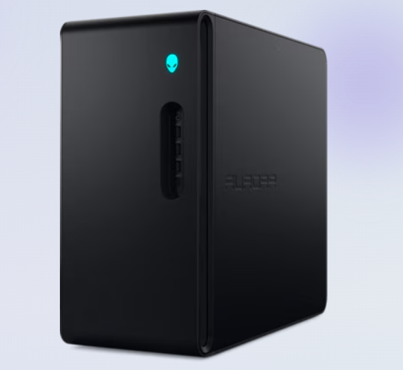 מחשב נייח גיימינג Dell Alienware Aurora ACT1250 Ultra 9-285K/64G/1T+2T/RTX5080/11P/3Y-OS