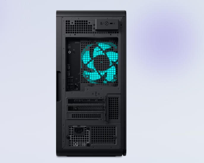 מחשב נייח גיימינג Dell Alienware Aurora ACT1250 Ultra 7-265KF/32G/1T+2T/RTX5060Ti/11P/3Y-OS
