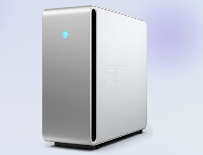 מחשב נייח גיימינג Dell Alienware Area-51 AAT2250 Ultra 9-285K/64G/1T+2T/RTX5070Ti/11P/3Y-OS