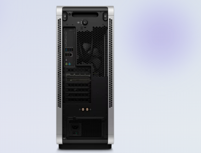 מחשב נייח גיימינג Dell Alienware Area-51 AAT2250 Ultra 9-285K/64G/1T+2T/RTX5070Ti/11P/3Y-OS