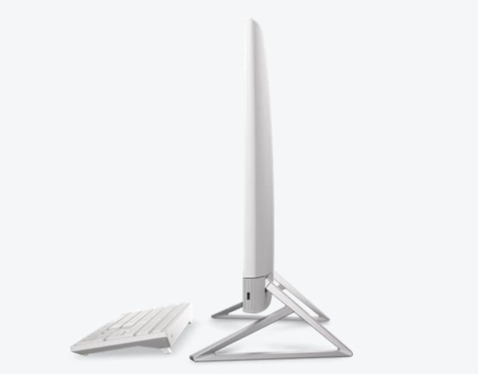 מחשב נייח Dell 24 All-in-One EC24250 Core 7-150U/16GB/1T/11P/3Y-OS