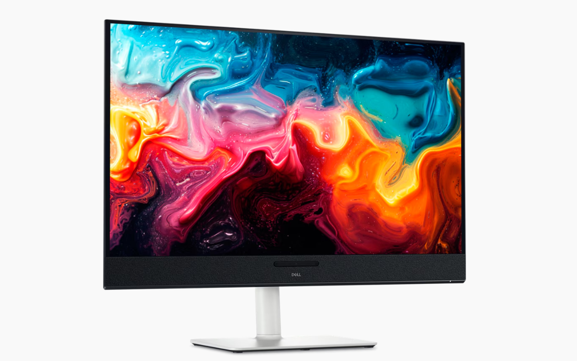 מסך Dell 32 Plus S3225QC QD-OLED 4K-UHD 120Hz