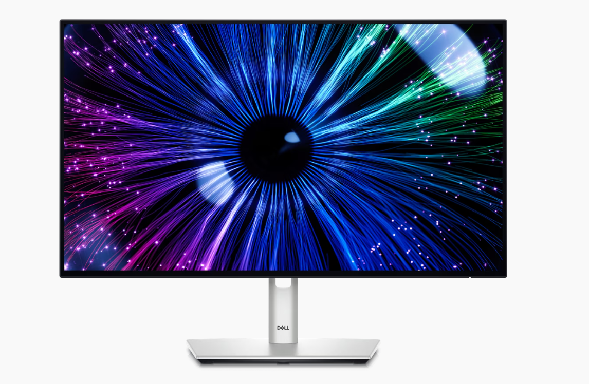 מסך Dell UltraSharp 24 U2424HE IPS FHD 120Hz