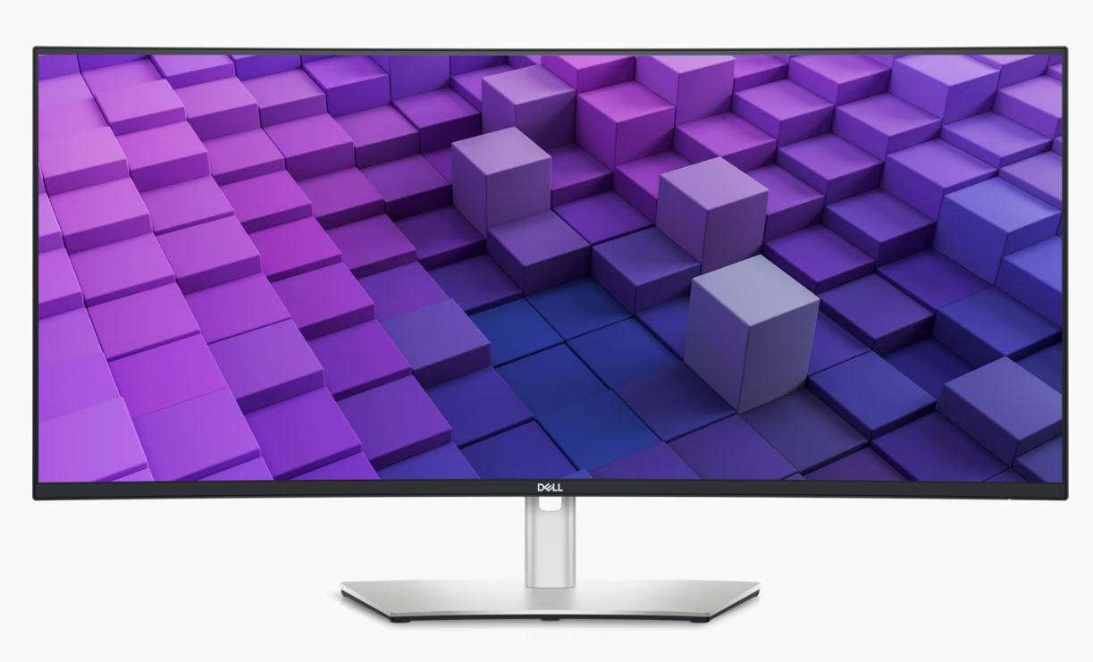 מסך קעור Dell UltraSharp 38 U3824DW IPS 2K-WQHD