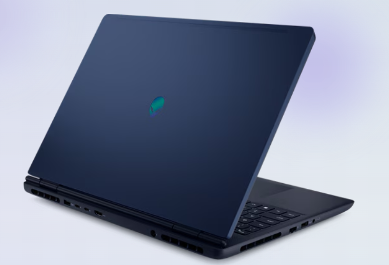 מחשב נייד Dell Alienware 16 Aurora AC16250 Core 7 240H/16G/1T/5050/11P/3Y-OS
