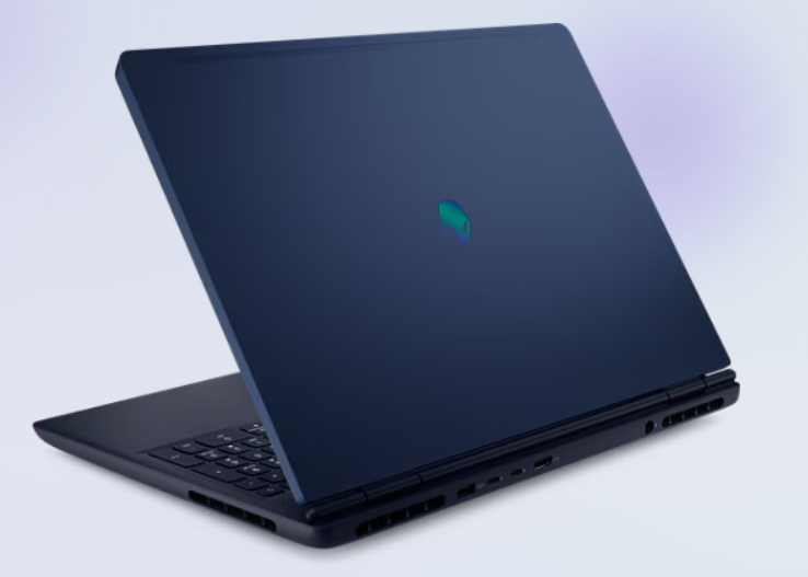 מחשב נייד Dell Alienware 16 Aurora AC16250 Core 7 240H/16G/1T/5050/11P/3Y-OS