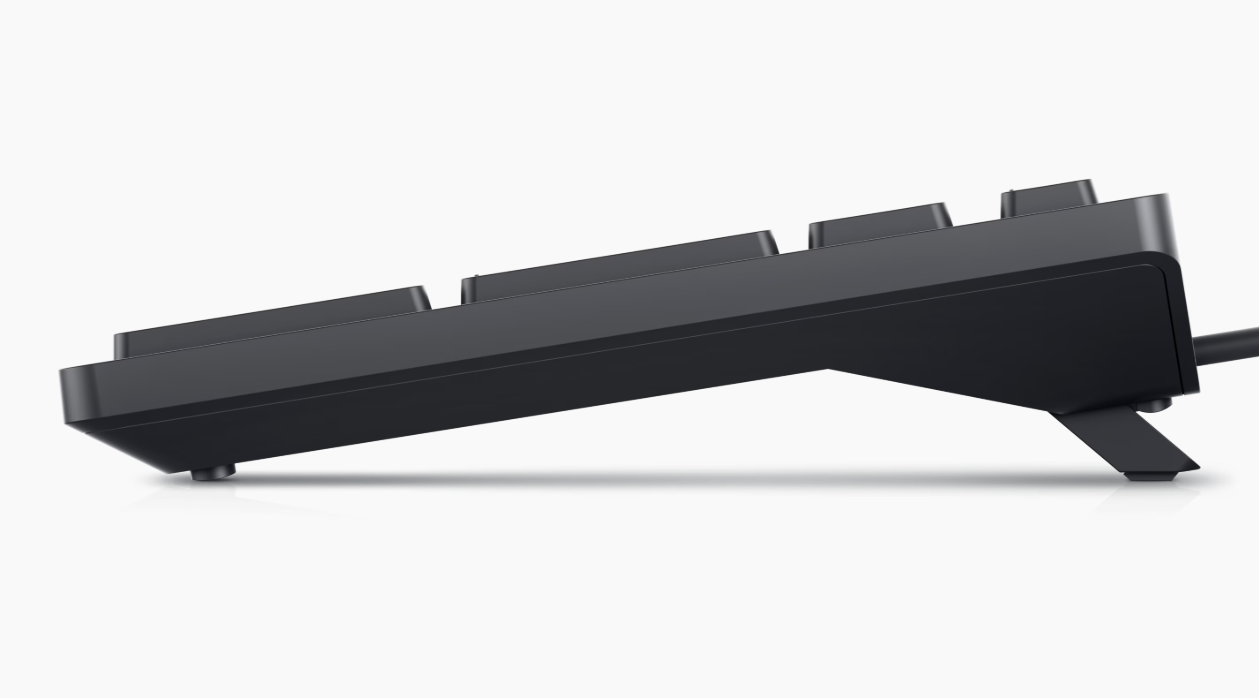 מקלדת חוטית Dell Pro Silent Collaboration KB525C Type-C / USB