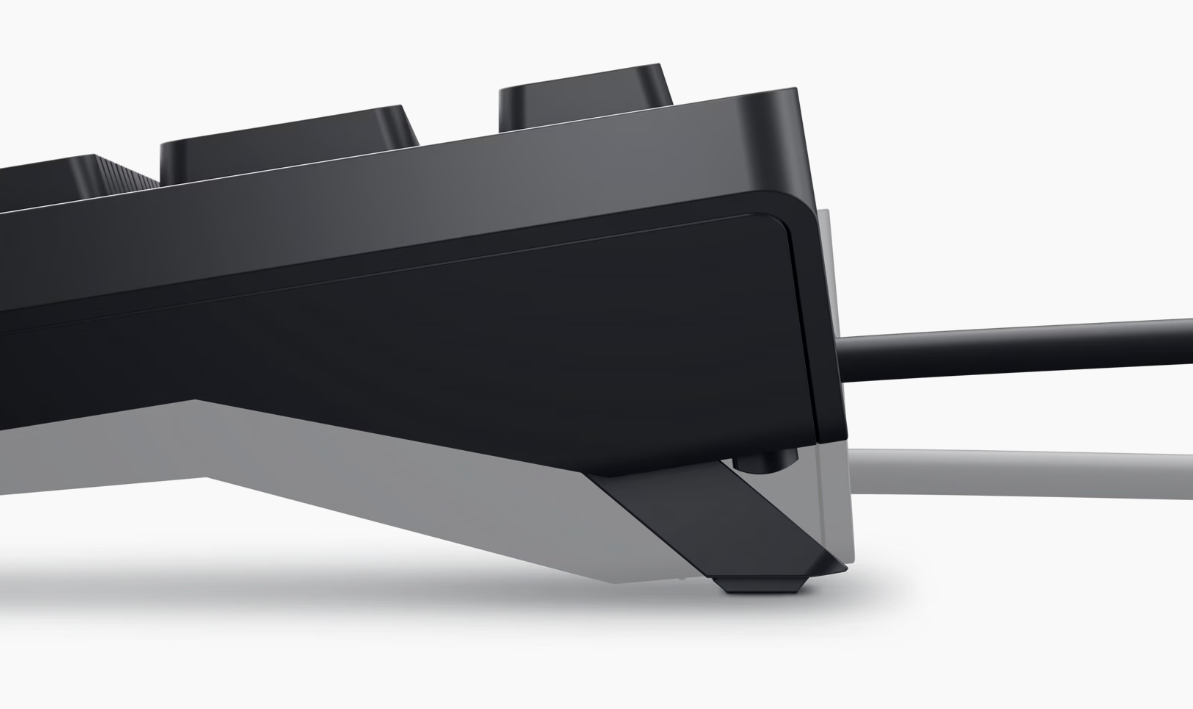 מקלדת חוטית Dell Pro Silent Collaboration KB525C Type-C / USB