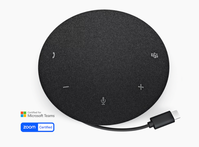 רמקול משולב מיקרופון Dell Pro Wired Speakerphone SP325