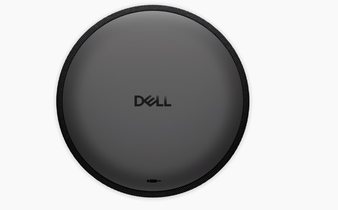 רמקול משולב מיקרופון Dell Pro Wired Speakerphone SP325