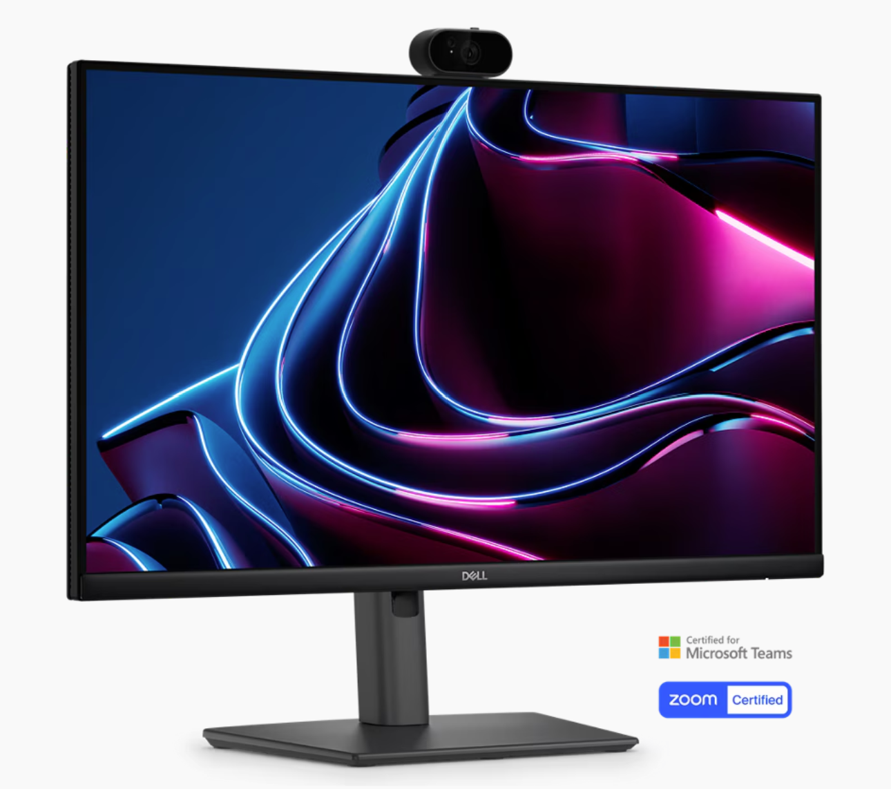 מסך Dell Pro P2426HEV 24" IPS 120Hz FHD Camera