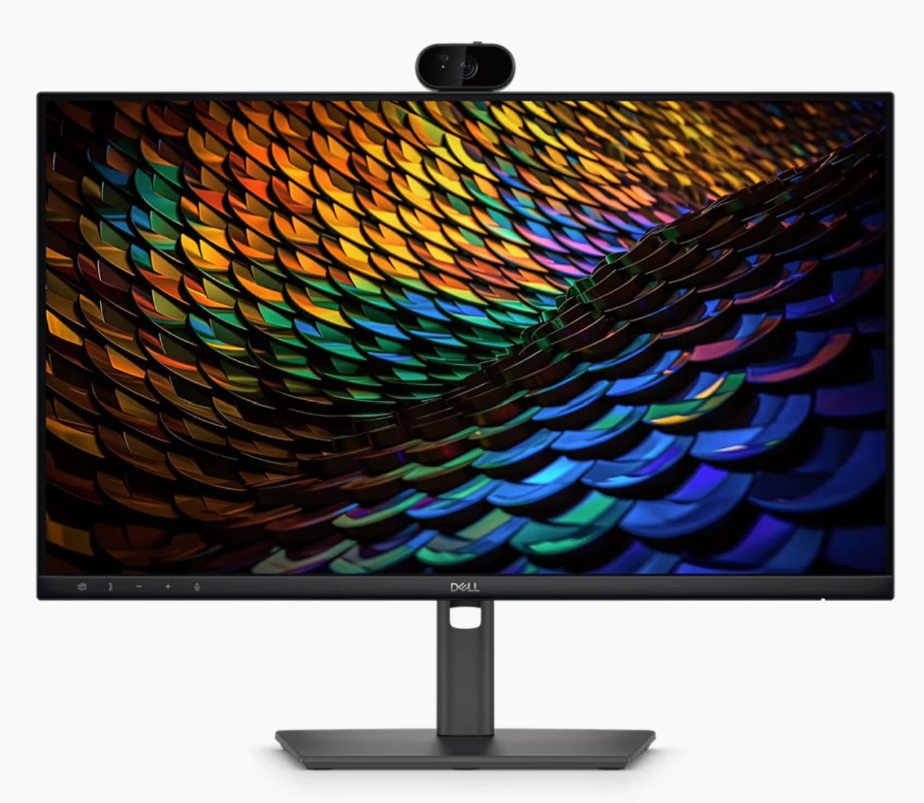 מסך Dell Pro P2426HEB 24" IPS 120Hz FHD Conferencing Monitor