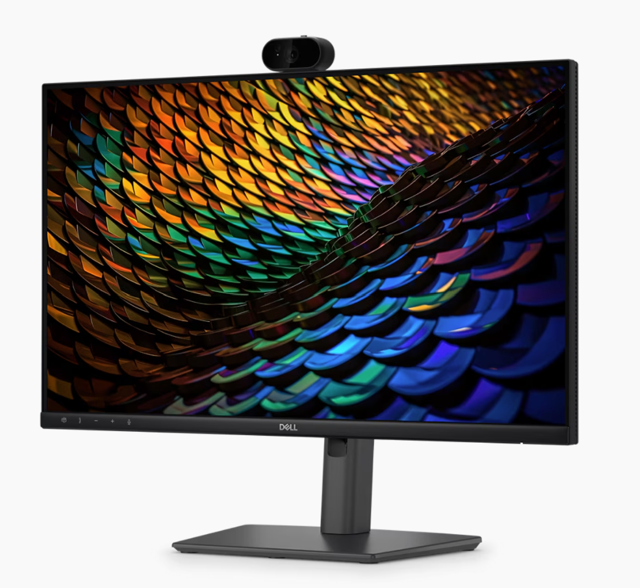 מסך Dell Pro P2426HEB 24" IPS 120Hz FHD Conferencing Monitor