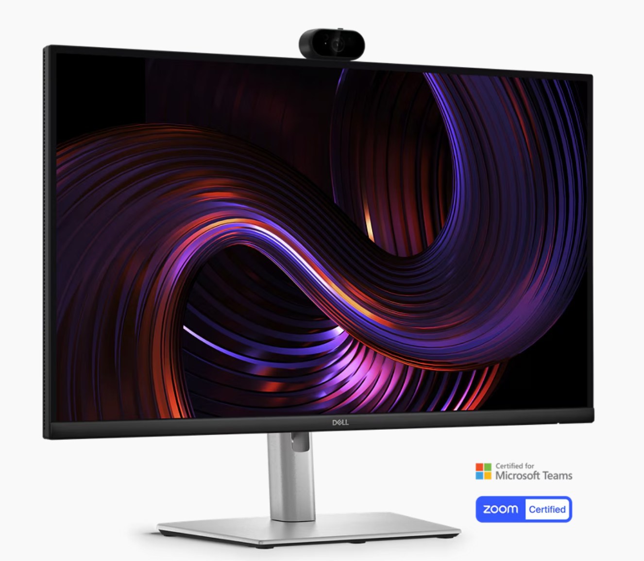 מסך Dell Pro P2726DEV 27" IPS 100Hz 2K-QHD Camera