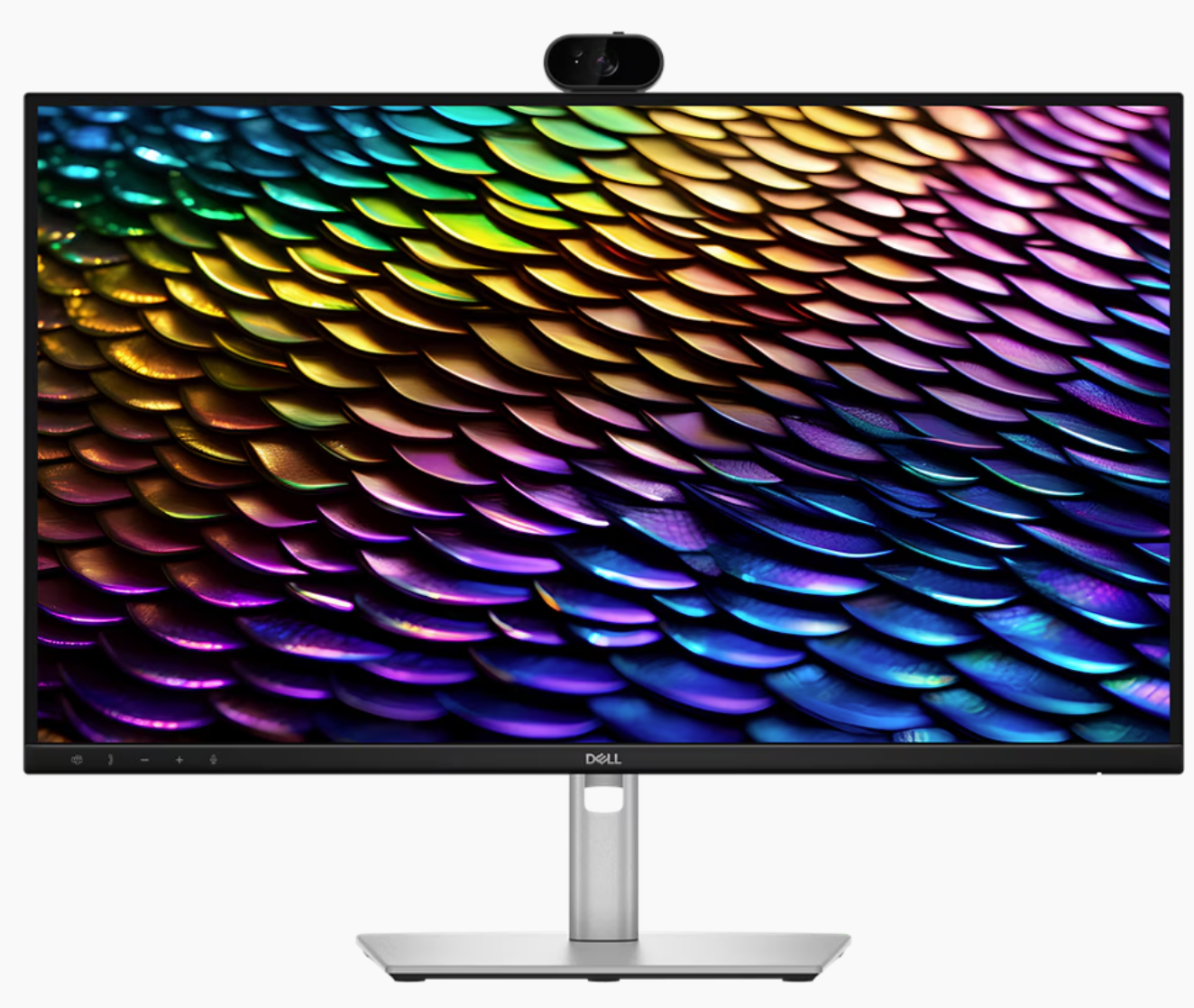 מסך Dell Pro P2726DEB 27" IPS 120Hz 2K-QHD Conferencing Monitor