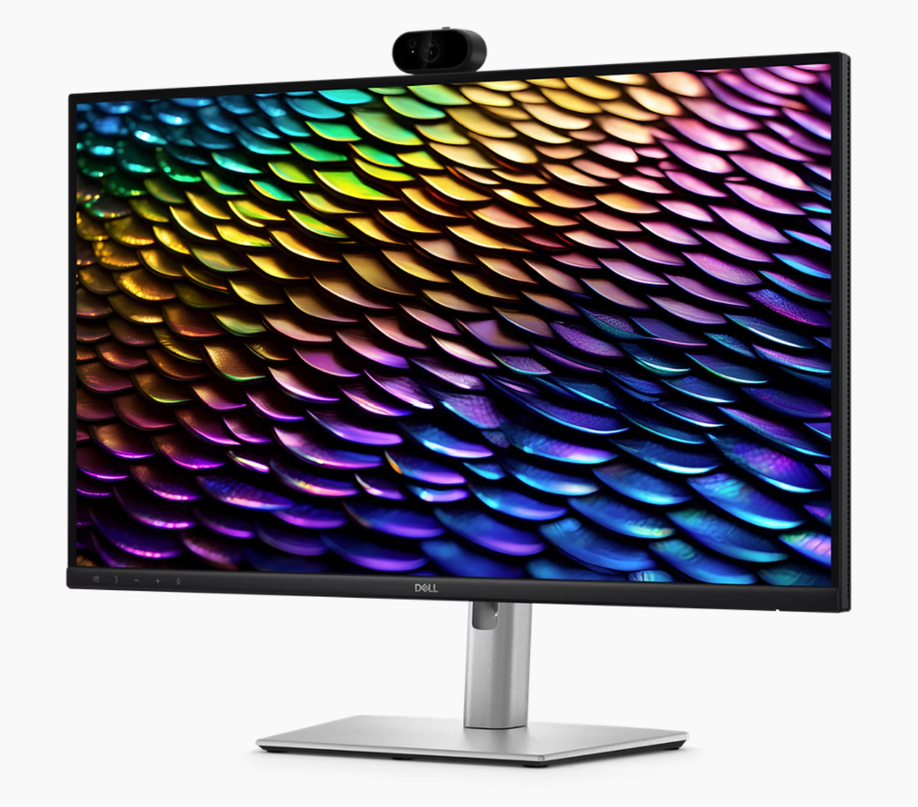 מסך Dell Pro P2726DEB 27" IPS 120Hz 2K-QHD Conferencing Monitor