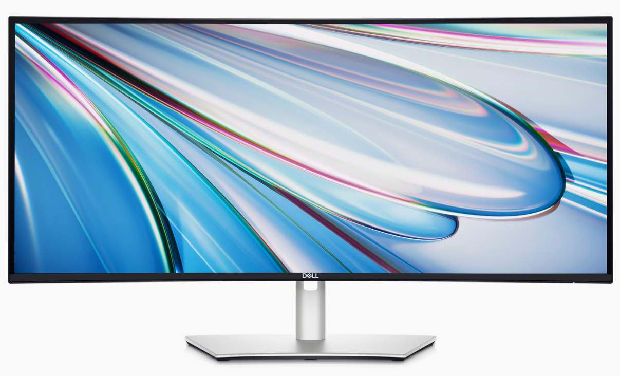 מסך קעור Dell UltraSharp U3425WE 34" IPS 120Hz 2K-WQHD Thunderbolt