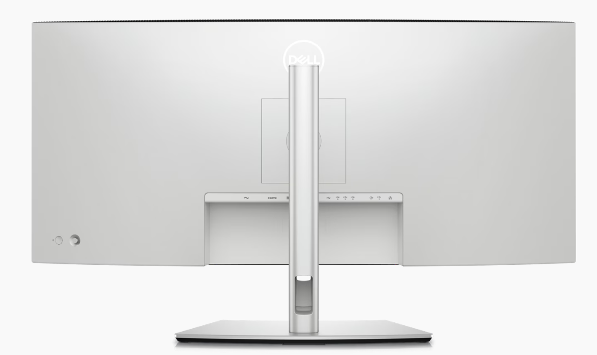 מסך קעור Dell UltraSharp U3425WE 34" IPS 120Hz 2K-WQHD Thunderbolt