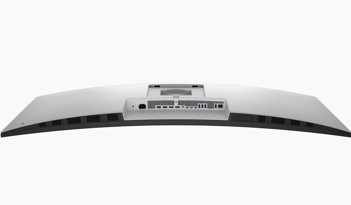 מסך קעור Dell UltraSharp U5226KW 52" IPS 120Hz 6K-WUHD Thunderbolt