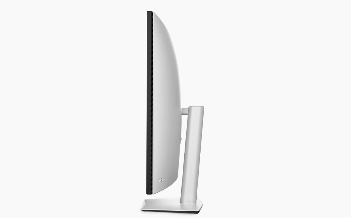 מסך קעור Dell UltraSharp U5226KW 52" IPS 120Hz 6K-WUHD Thunderbolt